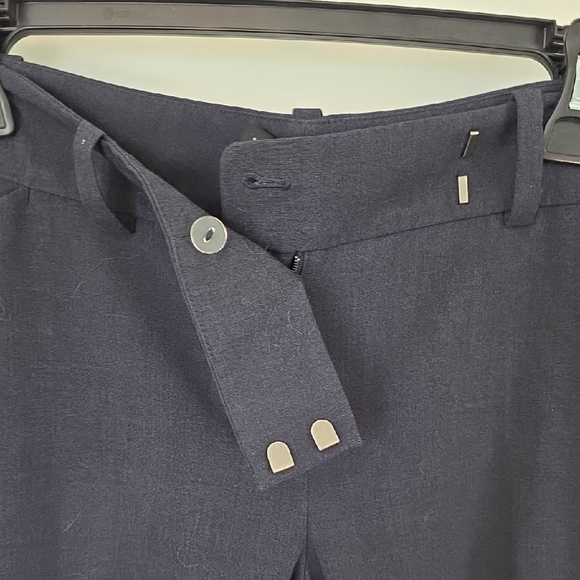 Ann Taylor Elegant Black Trousers - Picture 3 of 4